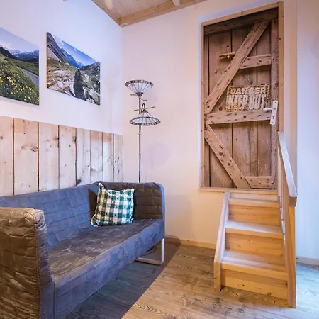 Der Kleine Stadl Holiday home *