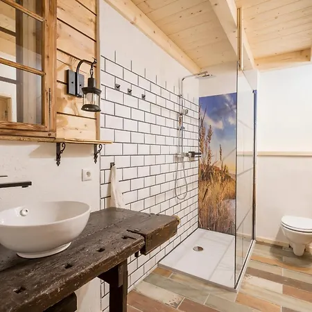 Der Kleine Stadl Ferienhaus *