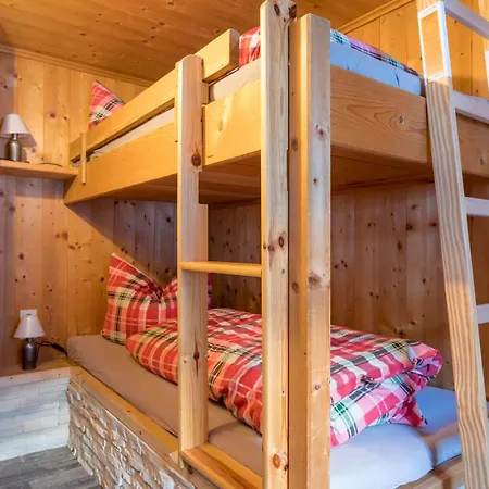 Der Kleine Stadl Сasa de vacaciones Oberried