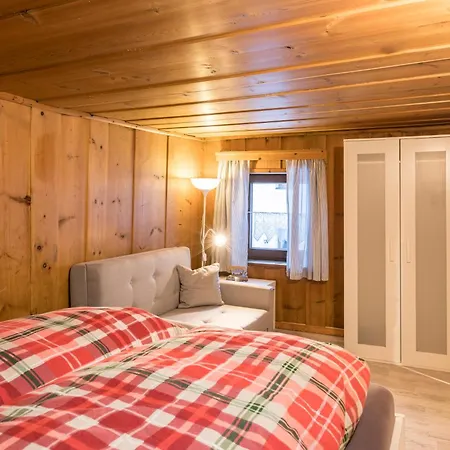 Der Kleine Stadl Ferienhaus *