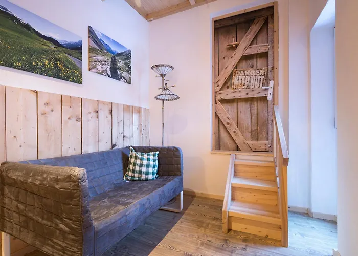 Der Kleine Stadl Σπίτι διακοπών *