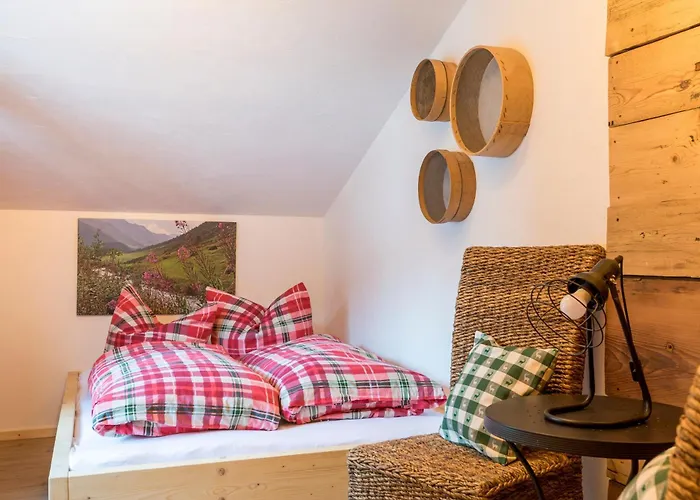 Der Kleine Stadl Σπίτι διακοπών *