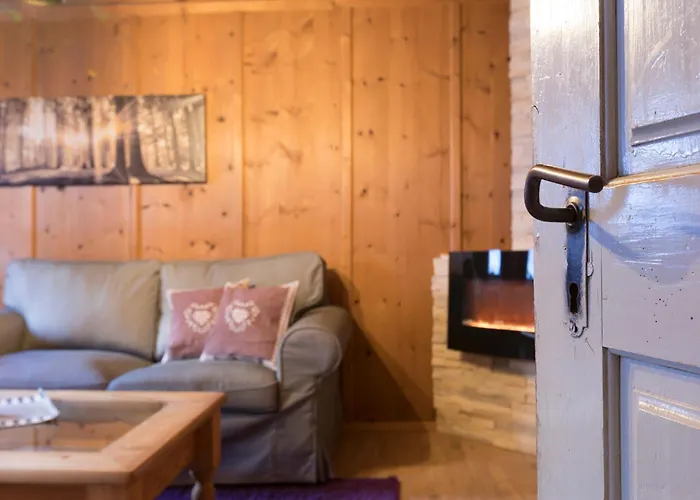 Der Kleine Stadl Σπίτι διακοπών