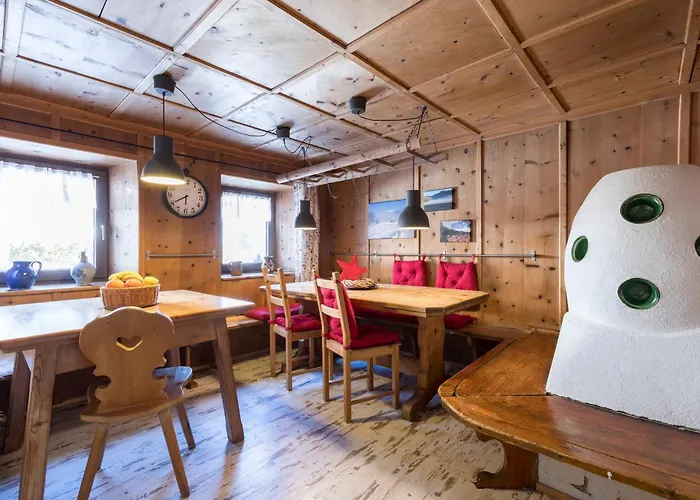 Der Kleine Stadl Σπίτι διακοπών *