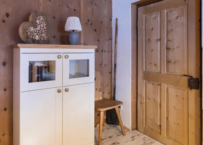 Σπίτι διακοπών Der Kleine Stadl Oberried