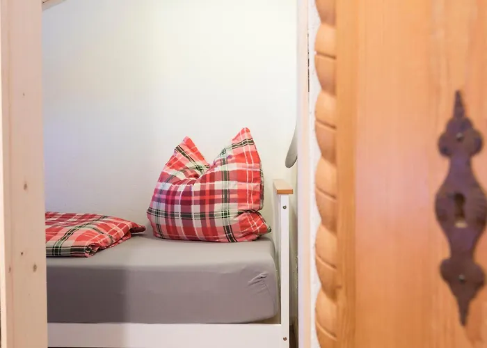 Der Kleine Stadl Hébergement de vacances