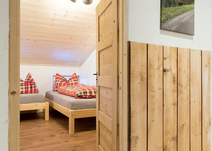 Hébergement de vacances Der Kleine Stadl *