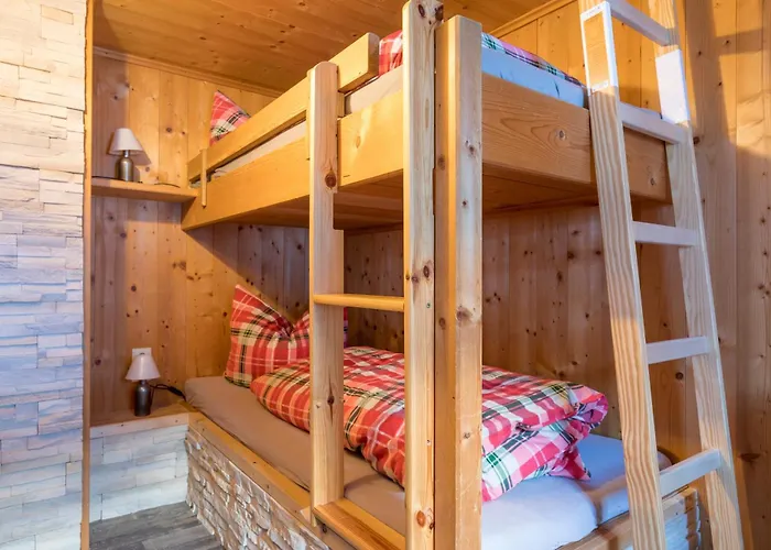 Der Kleine Stadl Hébergement de vacances Oberried