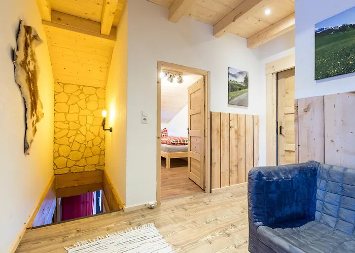 Hébergement de vacances Der Kleine Stadl Oberried