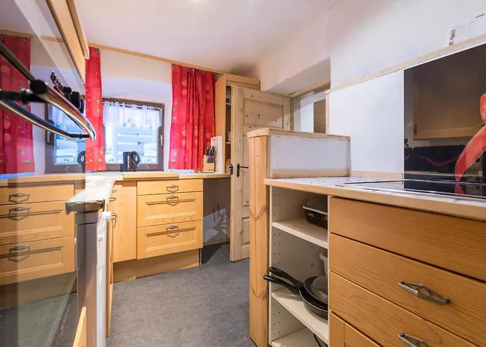 Der Kleine Stadl Hébergement de vacances