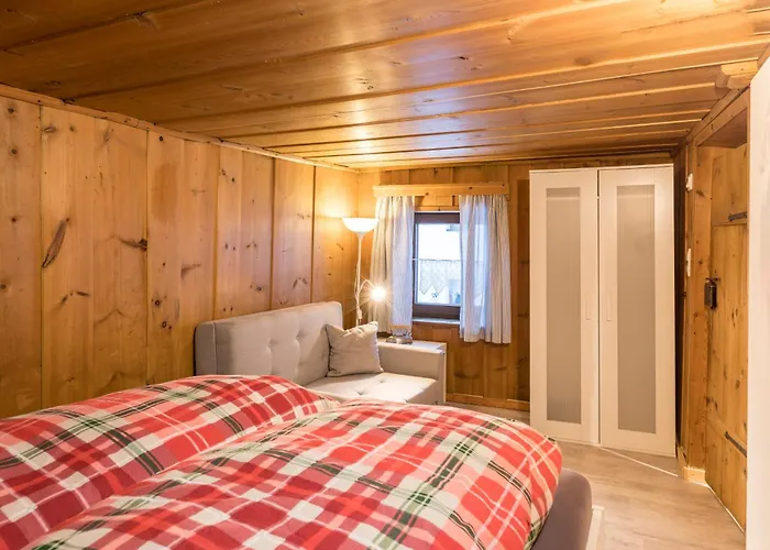 Der Kleine Stadl Hébergement de vacances *