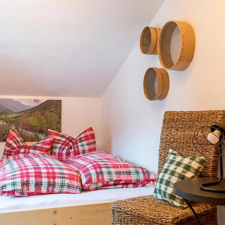 Der Kleine Stadl Holiday home *