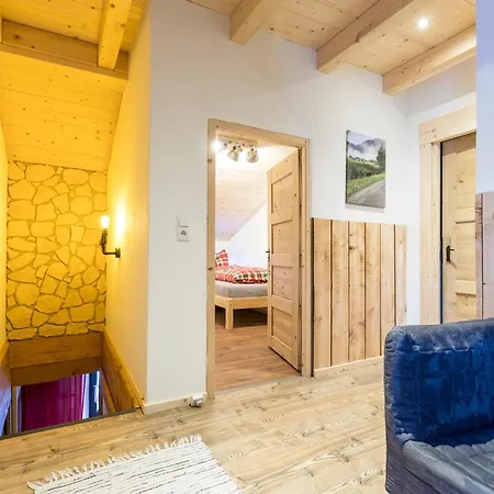 Holiday home Der Kleine Stadl Oberried